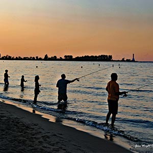 Beach Fishing 300 x 300